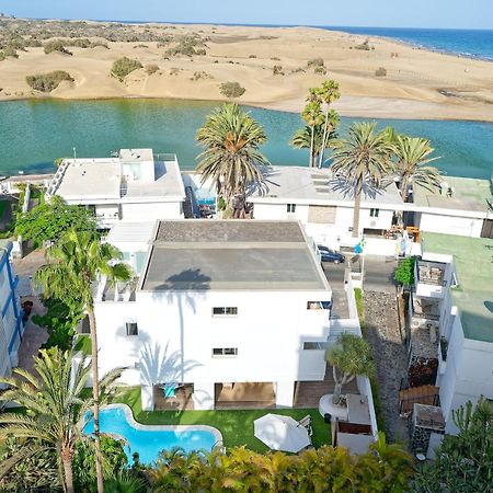 Maspalomas Beach Point San Bartolomé 외부 사진