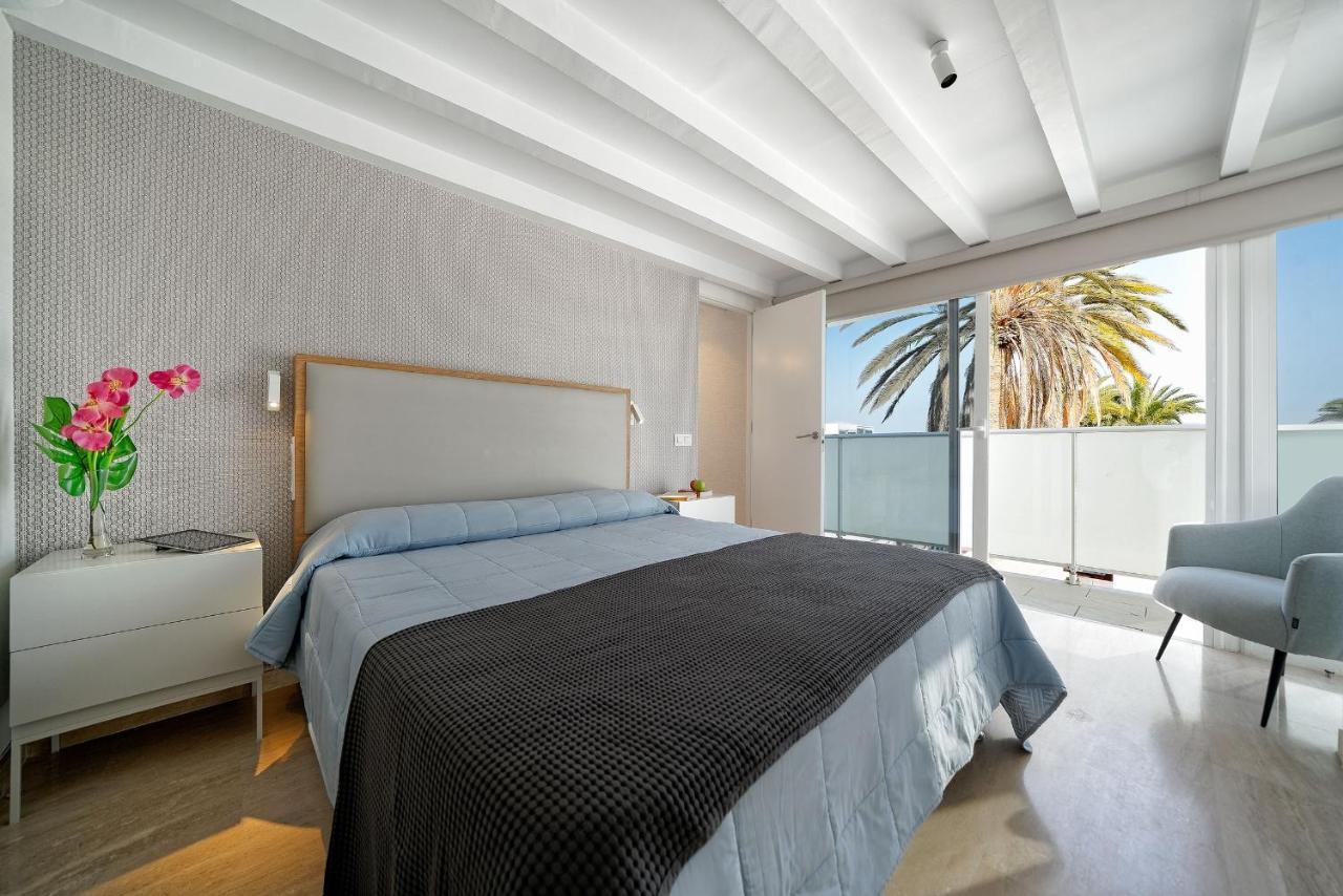 Maspalomas Beach Point San Bartolomé 외부 사진