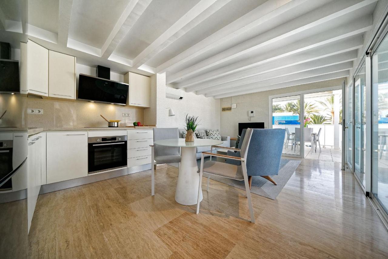Maspalomas Beach Point San Bartolomé 외부 사진