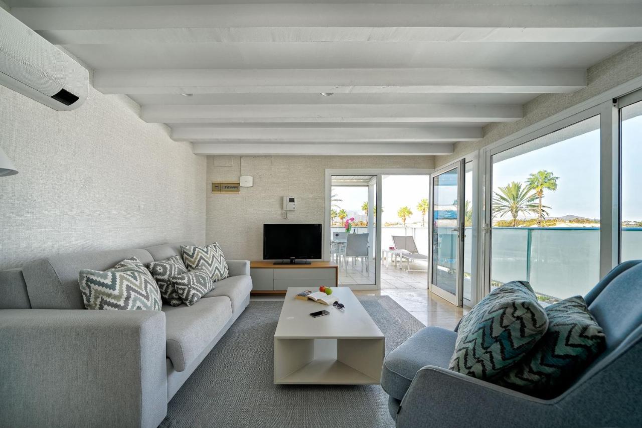 Maspalomas Beach Point San Bartolomé 외부 사진