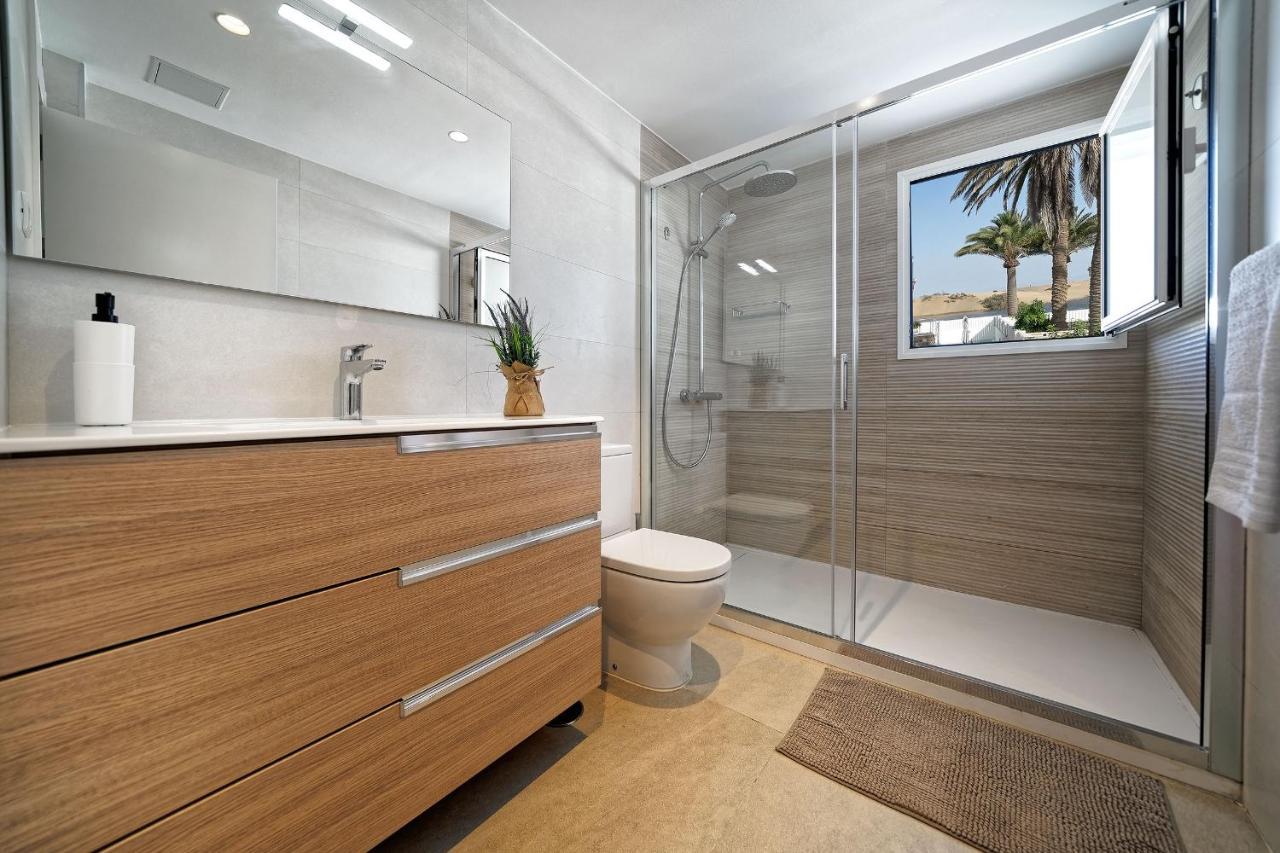 Maspalomas Beach Point San Bartolomé 외부 사진