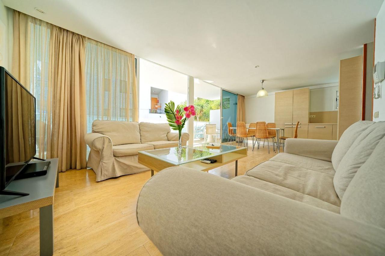 Maspalomas Beach Point San Bartolomé 외부 사진