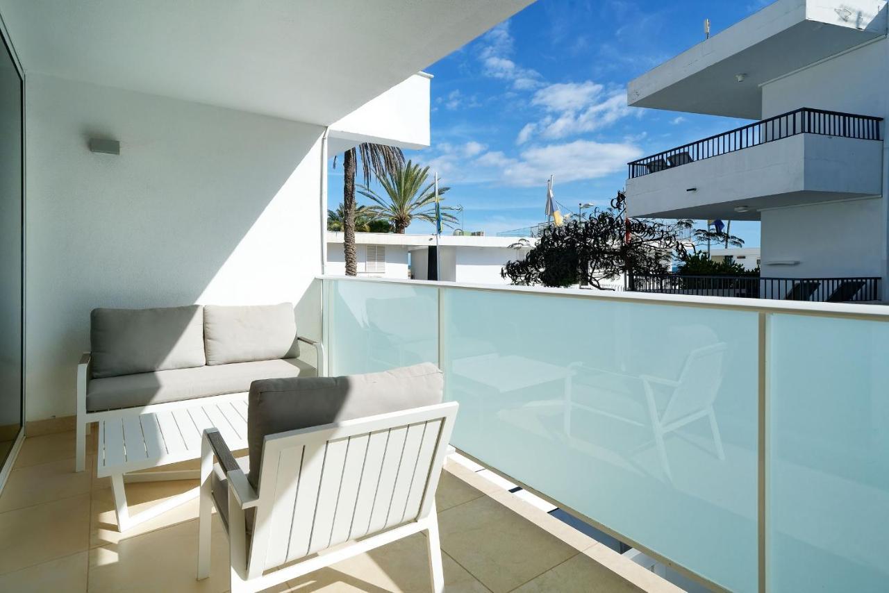Maspalomas Beach Point San Bartolomé 외부 사진