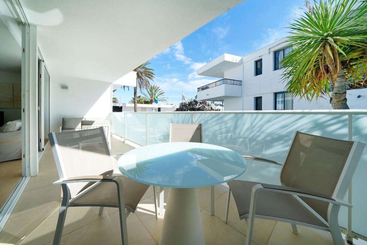 Maspalomas Beach Point San Bartolomé 외부 사진