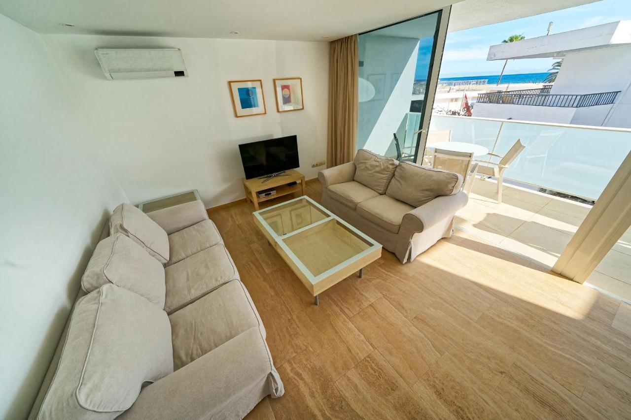 Maspalomas Beach Point San Bartolomé 외부 사진
