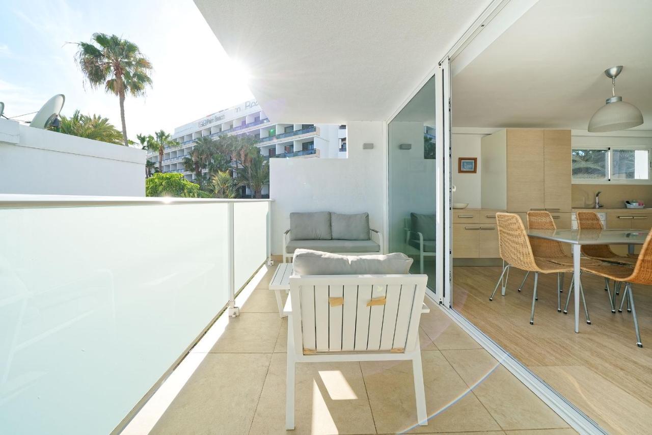Maspalomas Beach Point San Bartolomé 외부 사진