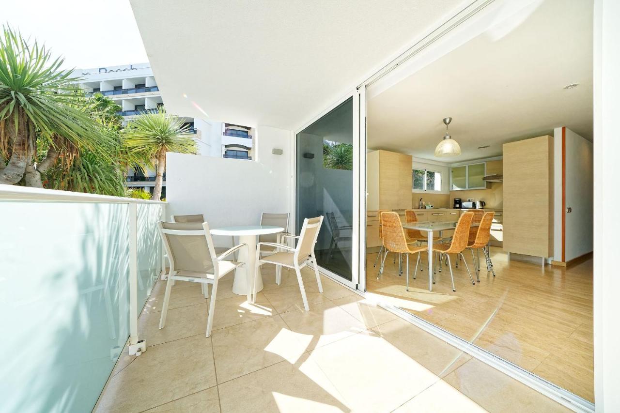 Maspalomas Beach Point San Bartolomé 외부 사진