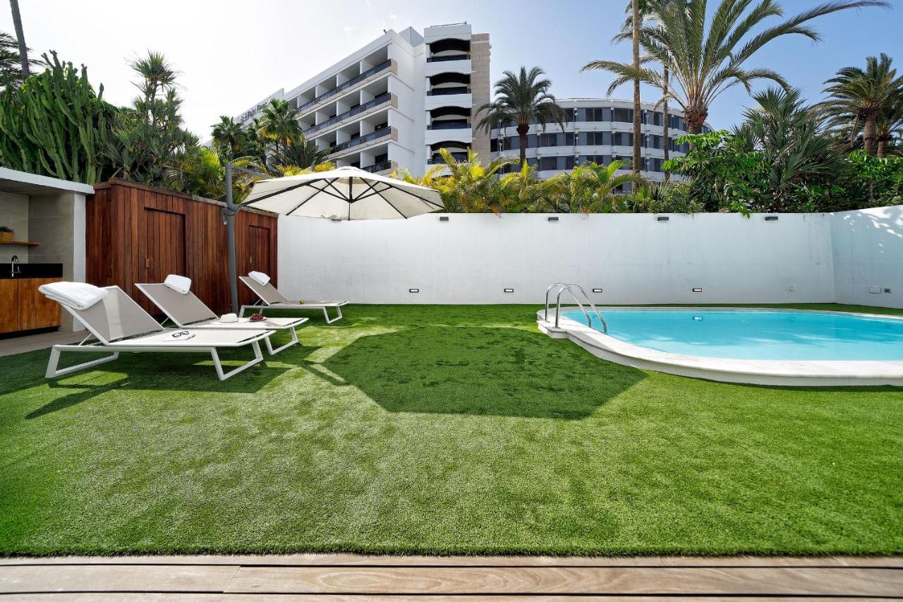 Maspalomas Beach Point San Bartolomé 외부 사진