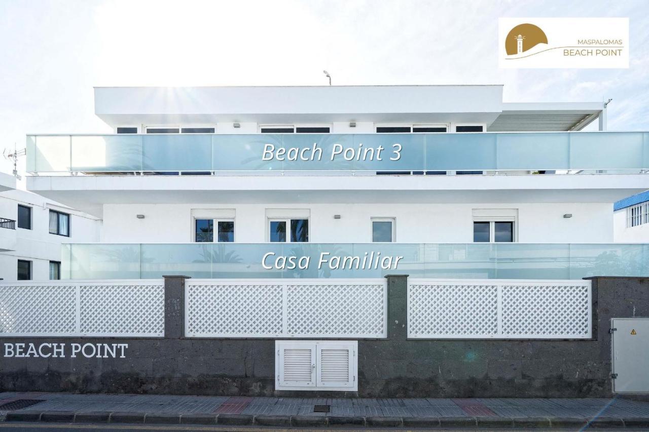 Maspalomas Beach Point San Bartolomé 외부 사진