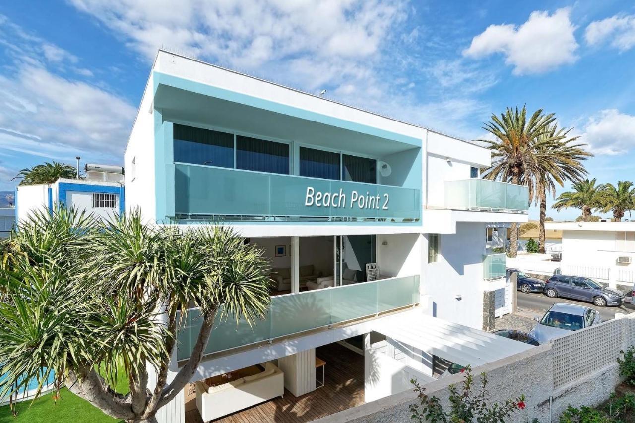 Maspalomas Beach Point San Bartolomé 외부 사진