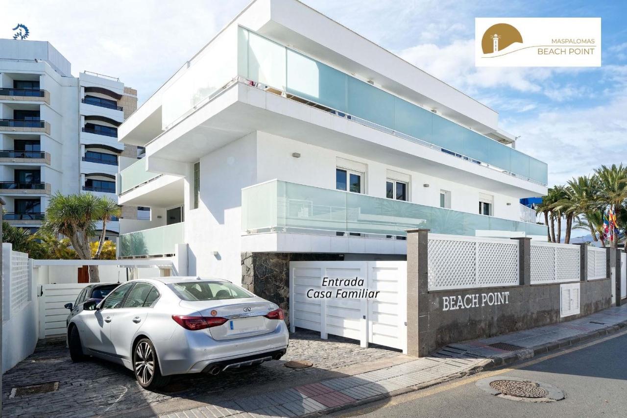 Maspalomas Beach Point San Bartolomé 외부 사진