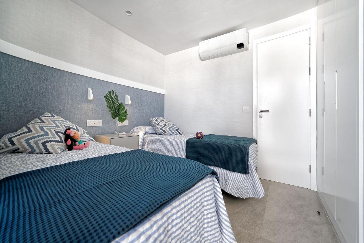 Maspalomas Beach Point San Bartolomé 외부 사진