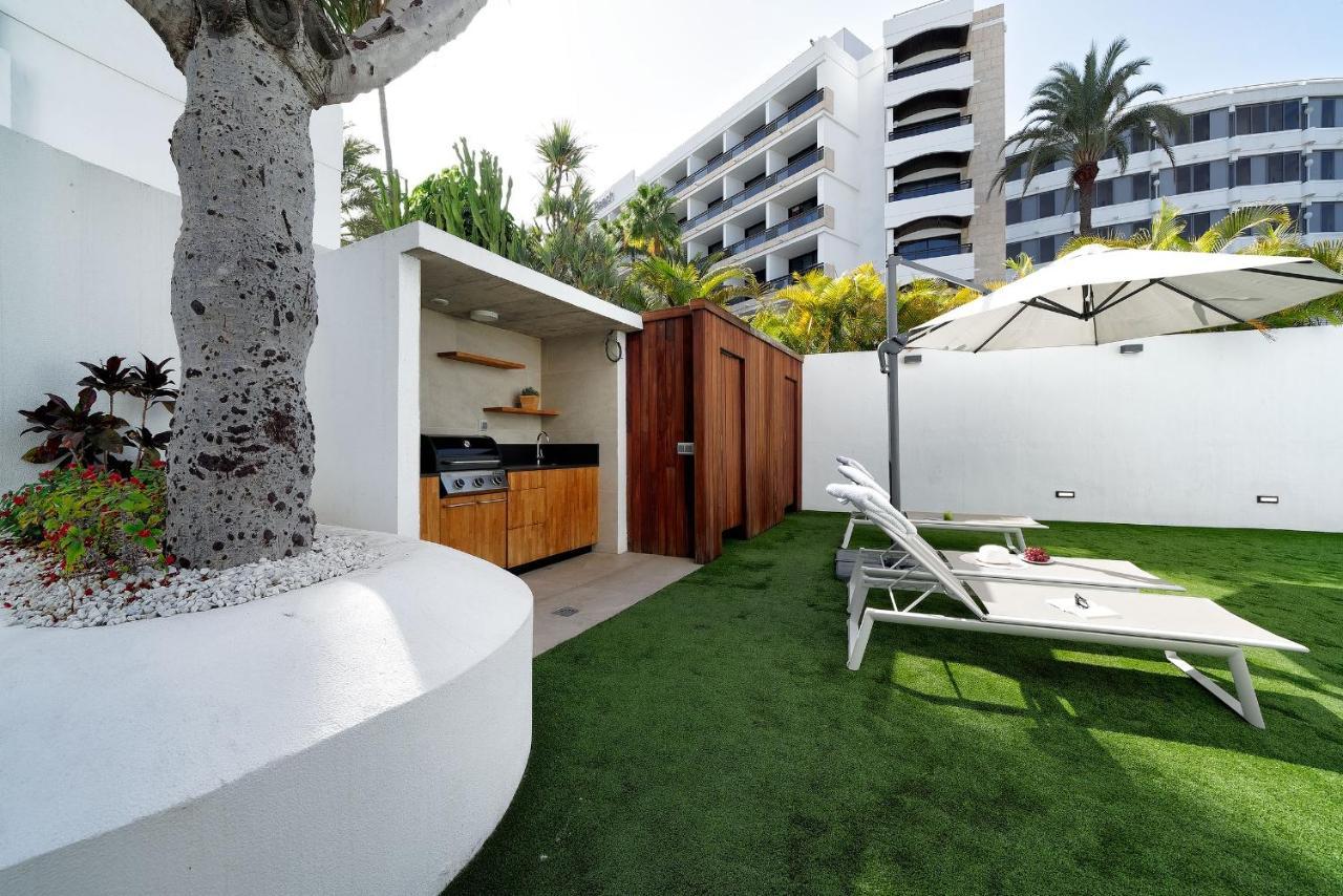 Maspalomas Beach Point San Bartolomé 외부 사진