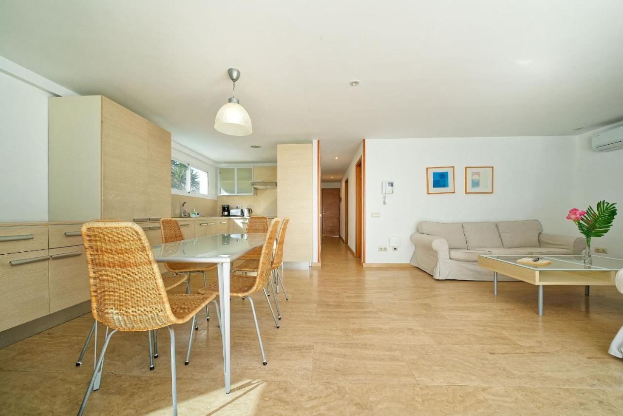 Maspalomas Beach Point San Bartolomé 외부 사진