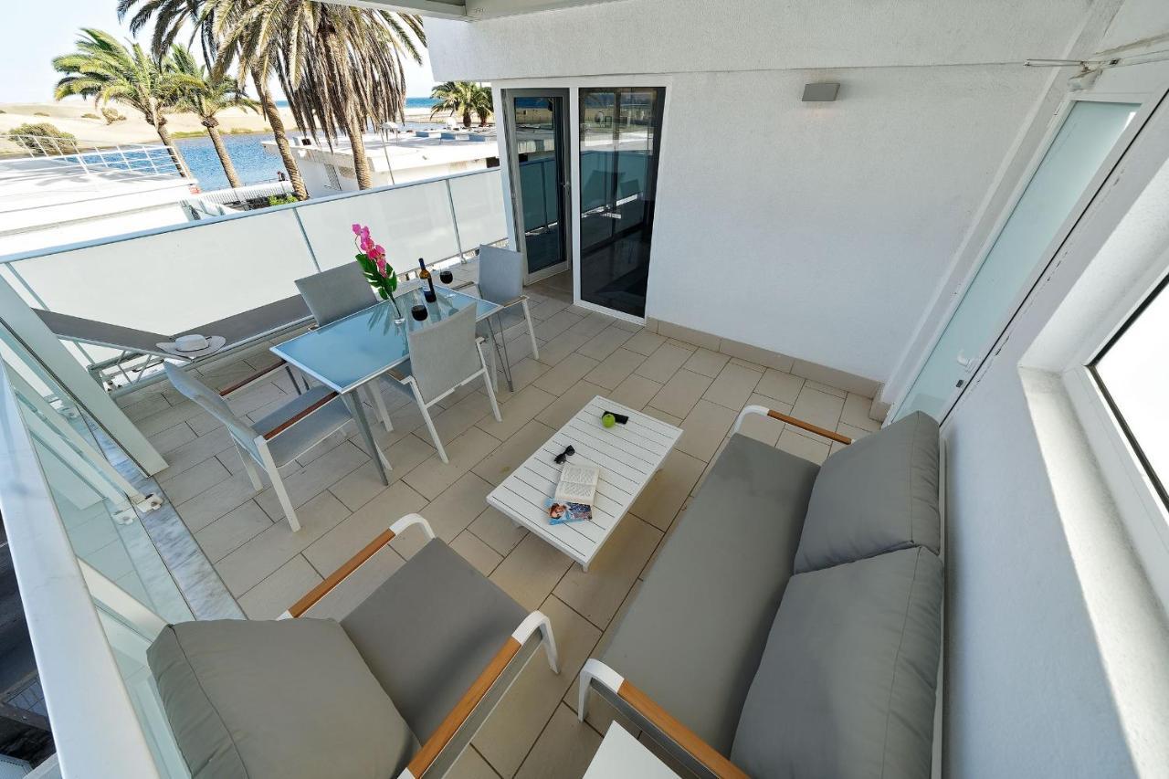 Maspalomas Beach Point San Bartolomé 외부 사진