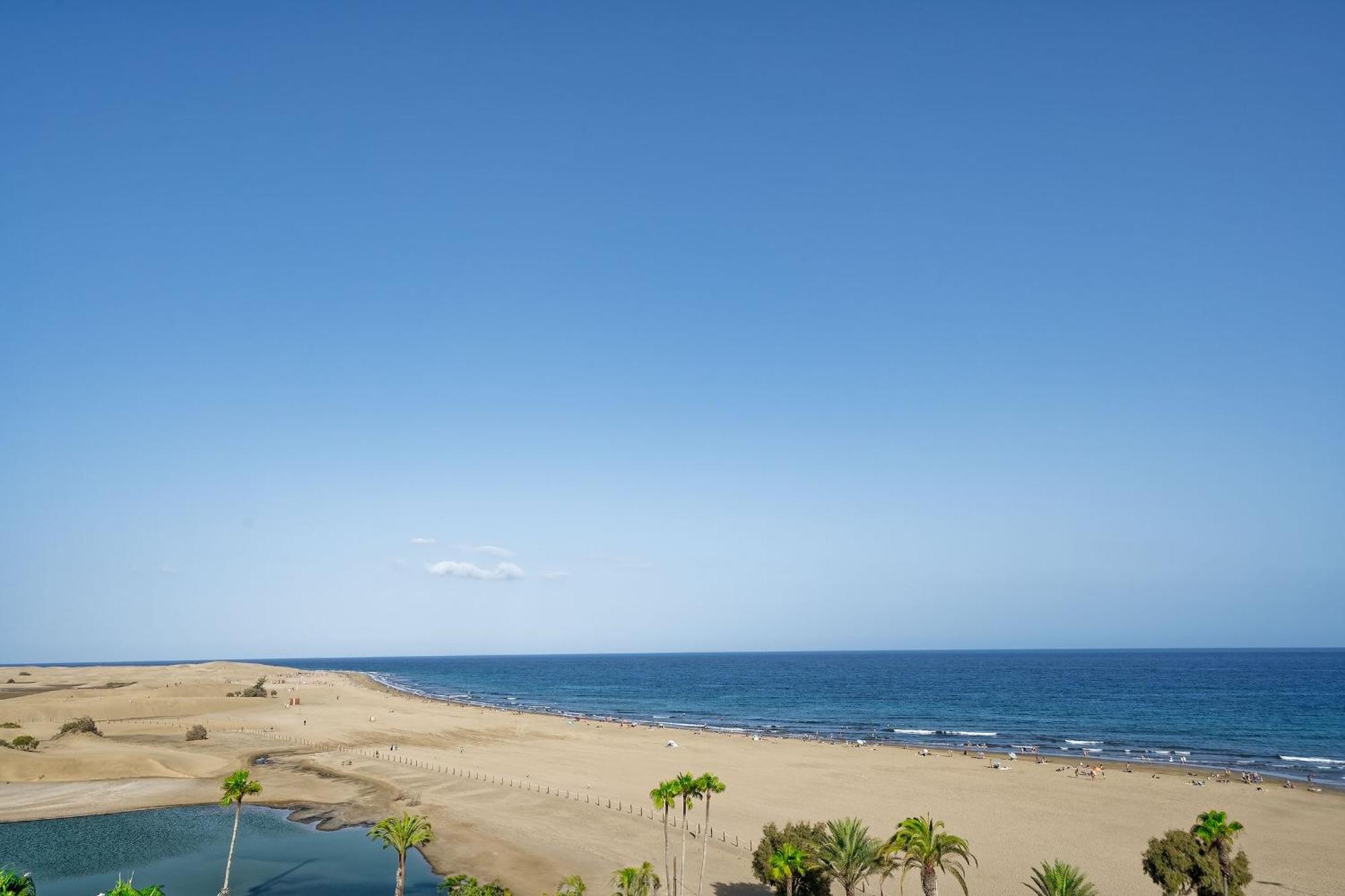 Maspalomas Beach Point San Bartolomé 외부 사진