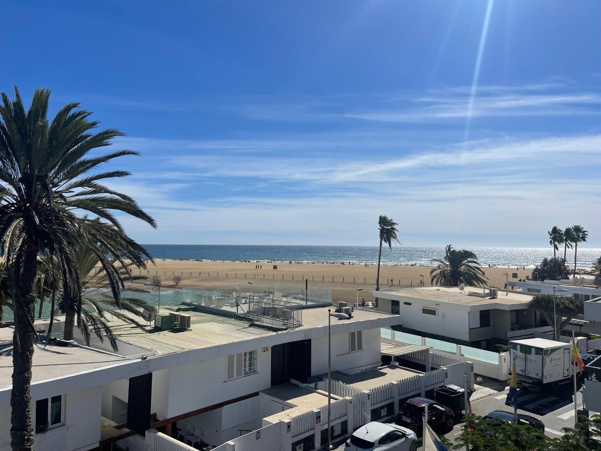 Maspalomas Beach Point San Bartolomé 외부 사진